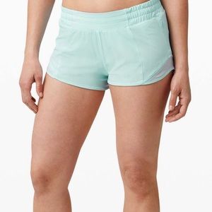 Lululemon Hotty Hot Shorts